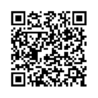 QR code for the District 4-L6 Newsletter Constant Contact subscription page
